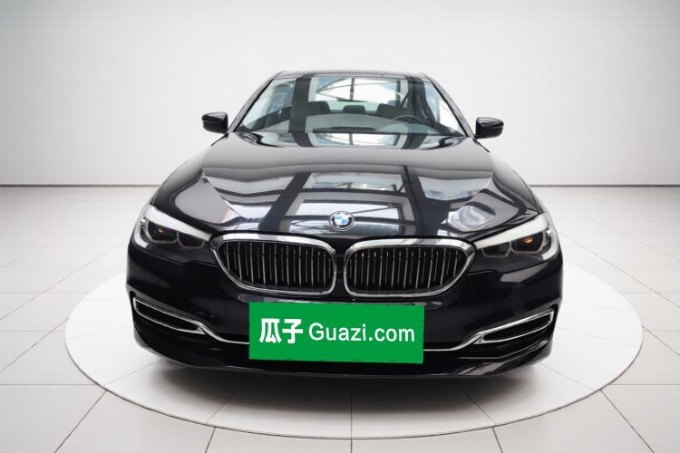 Used BMW 5 Series 2019 Facelifted 530Li Leading Edition Luxury Package Front