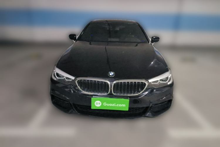 Used BMW 5 Series 2019 525Li M Sport Package Front