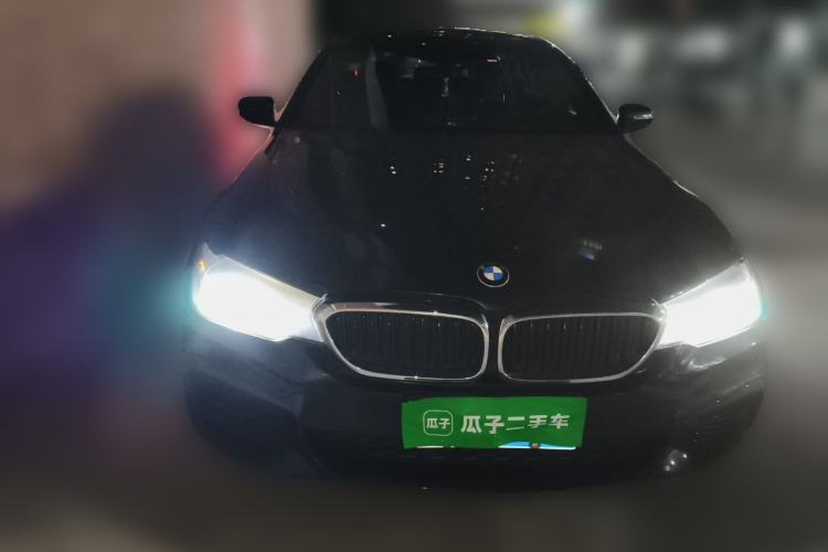 Used BMW 5 Series 2019 525Li M Sport Package Front