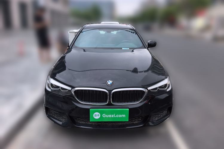 Used BMW 5 Series 2019 525i M Sport Package Front