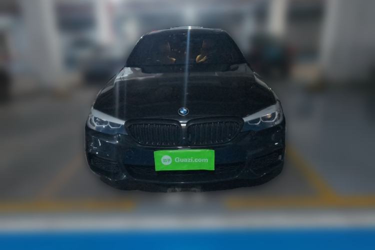 Used BMW 5 Series 2019 525Li M Sport Package Front