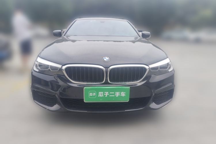 Used BMW 5 Series 2019 525Li M Sport Package Front