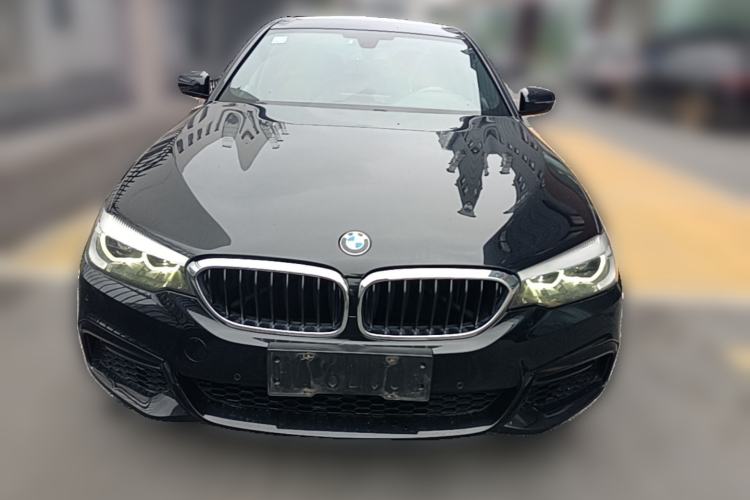 Used BMW 5 Series 2019 530Li xDrive M Sport Package Front