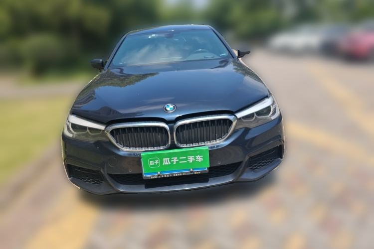 Used BMW 5 Series 2019 Facelifted 530Li Leading Edition M Sport Package Front