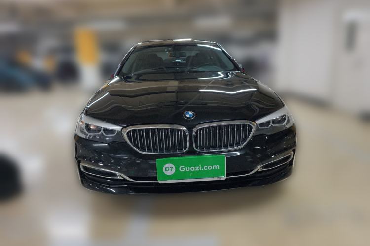 Used BMW 5 Series 2019 525Li Luxury Package Front
