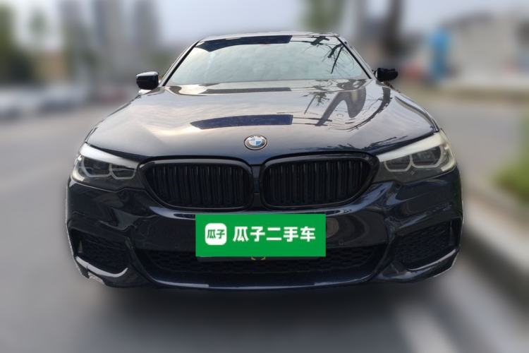 Used BMW 5 Series 2019 Facelifted 530Li Leading Edition M Sport Package Front