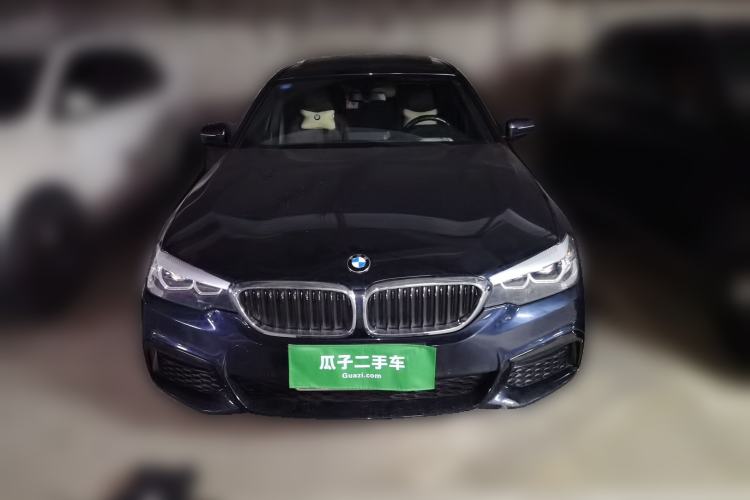 Used BMW 5 Series 2019 525Li M Sport Package Front