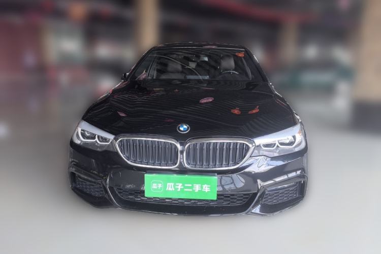Used BMW 5 Series 2019 525Li M Sport Package Front