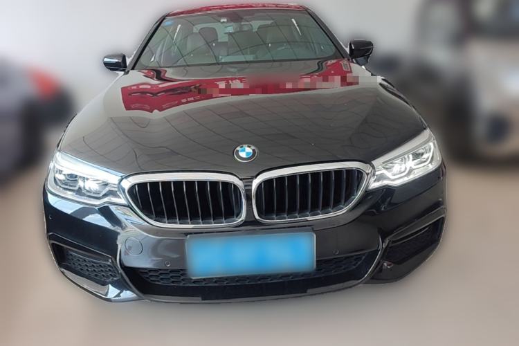 Used BMW 5 Series 2019 525Li M Sport Package Front