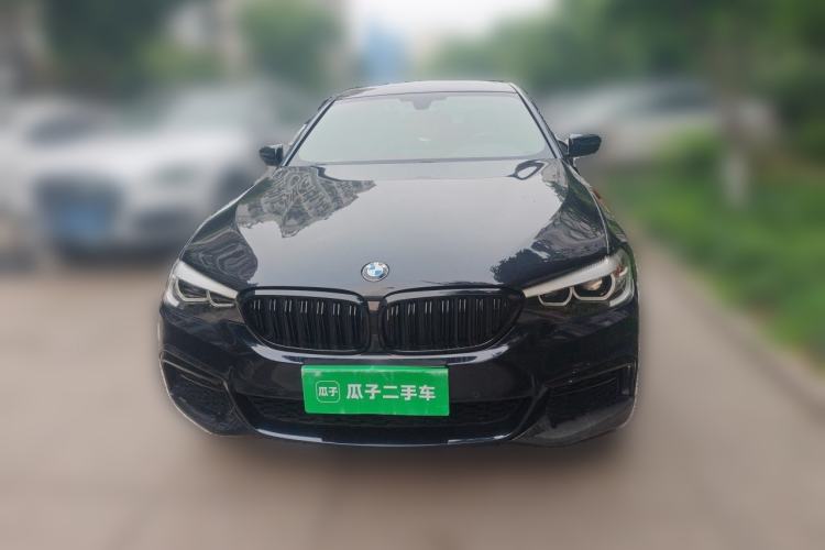 Used BMW 5 Series 2019 Facelifted 530Li Leading Edition M Sport Package Front