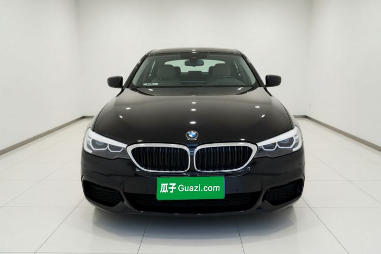 Used BMW 5 Series 2019 525Li M Sport Package Front