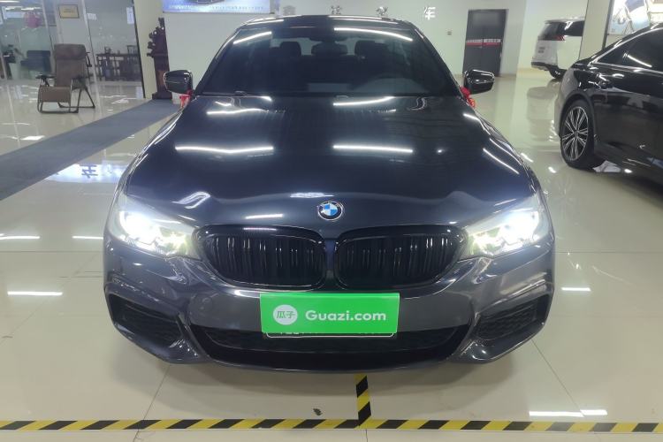 Used BMW 5 Series 2019 Restyled 525i M Sport Package Front
