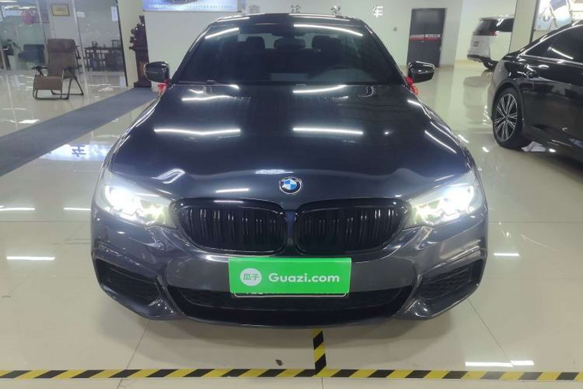 Used BMW 5 Series 2019 Restyled 525i M Sport Package Front