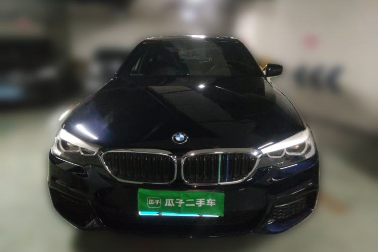 Used BMW 5 Series 2019 525Li M Sport Package Front