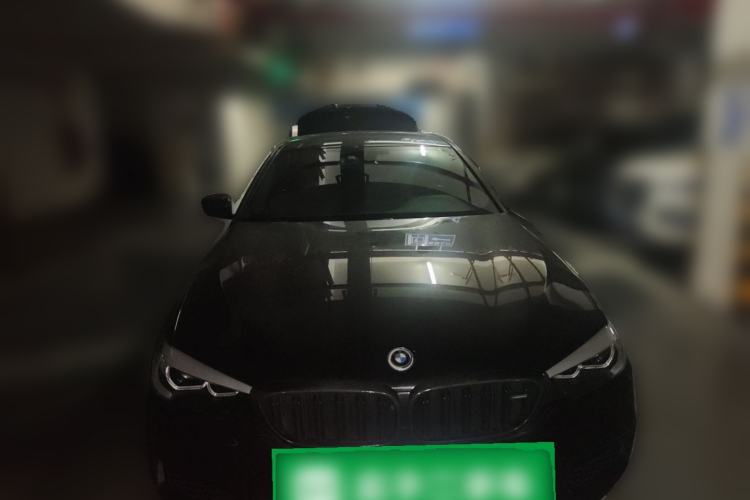 Used BMW 5 Series 2019 525Li M Sport Package Front