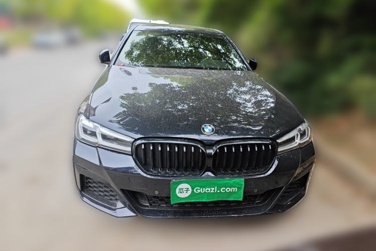 Used BMW 5 Series 2019 525Li M Sport Package Front