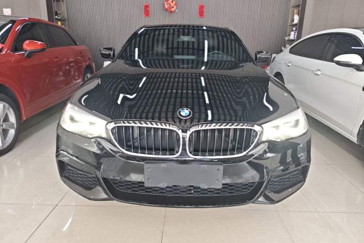 Used BMW 5 Series 2019 525Li M Sport Package Front