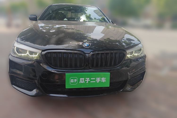 Used BMW 5 Series 2019 525Li M Sport Package Front