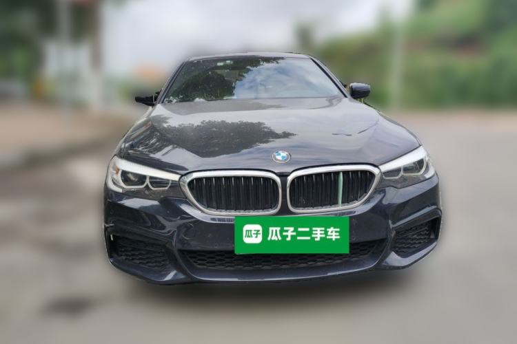 Used BMW 5 Series 2019 525Li M Sport Package Front