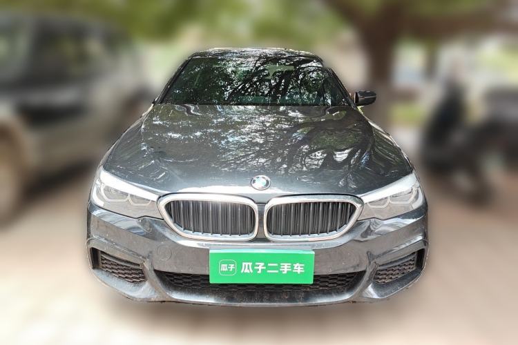 Used BMW 5 Series 2019 525Li M Sport Package Front