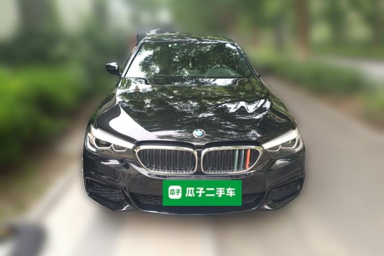 Used BMW 5 Series 2019 525Li M Sport Package Front