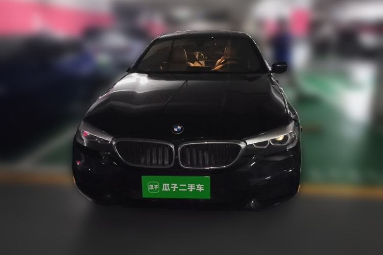 Used BMW 5 Series 2019 525Li M Sport Package Front