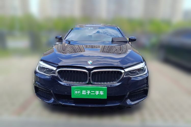 Used BMW 5 Series 2019 Facelifted 530Li xDrive M Sport Package Front