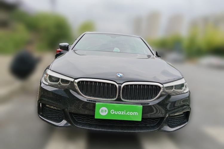 Used BMW 5 Series 2019 525Li M Sport Package Front