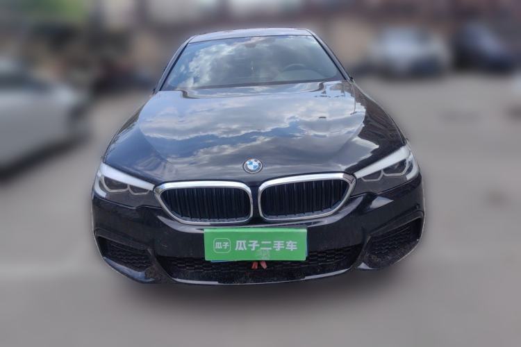 Used BMW 5 Series 2019 Restyled 525i M Sport Package Front