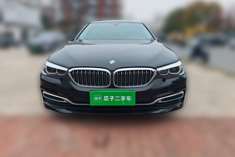 Used BMW 5 Series 2019 Facelifted 530Li Leading Edition Luxury Package Front