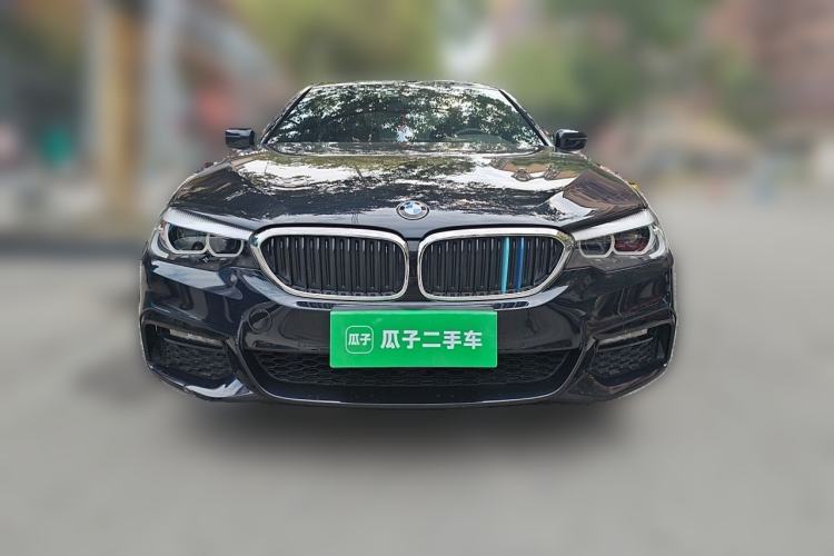 Used BMW 5 Series 2019 525Li M Sport Package Front