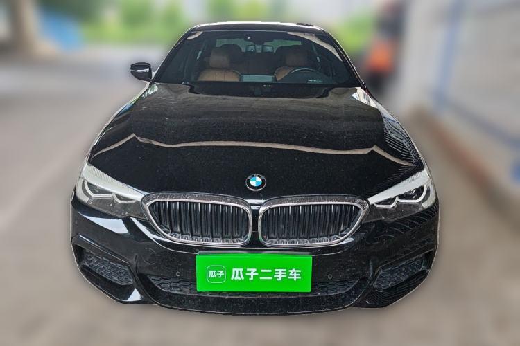 Used BMW 5 Series 2019 Facelifted 530Li xDrive M Sport Package Front