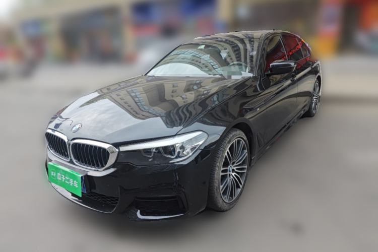 Used BMW 5 Series 2019 530Li Leading Model M Sport Package
