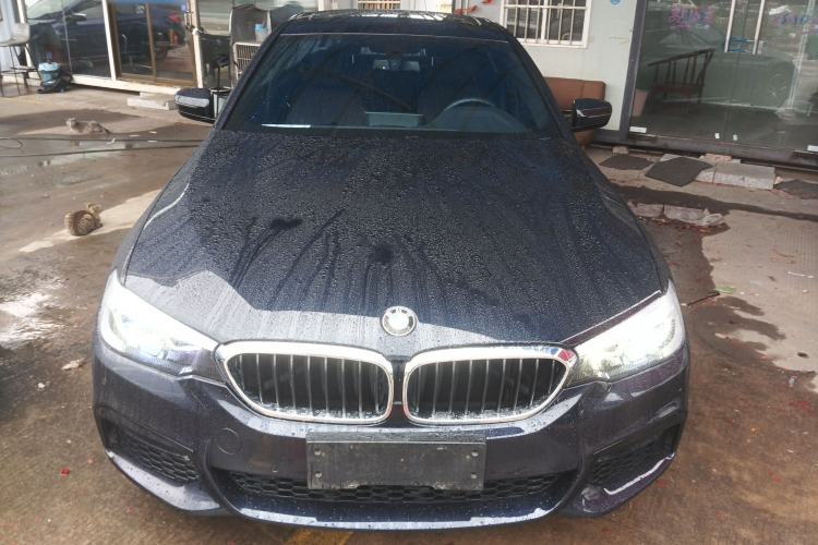 Used BMW 5 Series 2019 525Li M Sport Package Front
