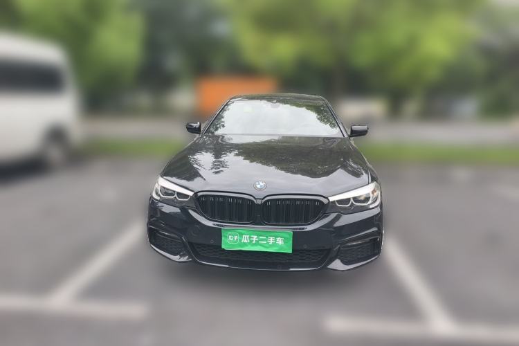 Used BMW 5 Series 2019 530Li xDrive M Sport Package Front
