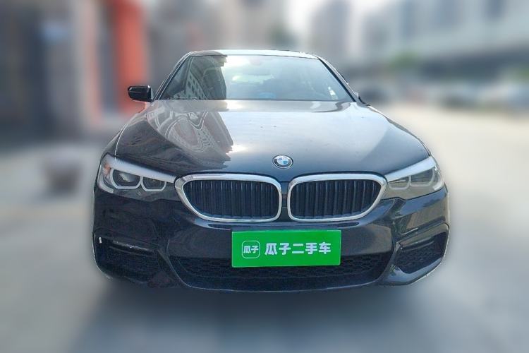 Used BMW 5 Series 2019 525Li M Sport Package Front
