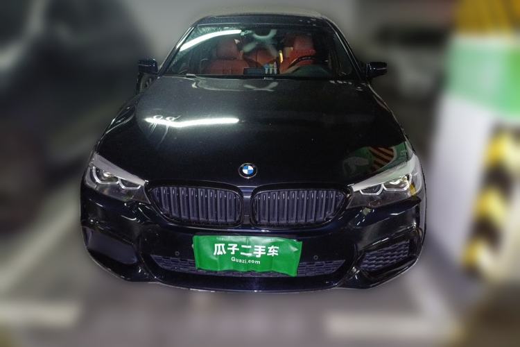 Used BMW 5 Series 2019 Facelifted 530Li Leading Edition M Sport Package Front