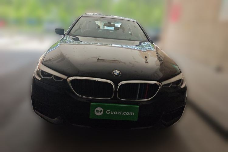 Used BMW 5 Series 2019 525Li M Sport Package Front