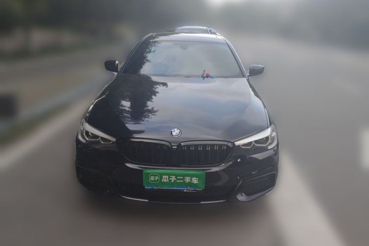 Used BMW 5 Series 2019 Facelifted 530Li Leading Edition M Sport Package Front