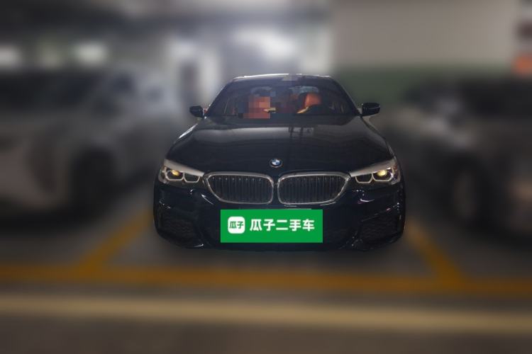 Used BMW 5 Series 2019 Facelifted 530Li Leading Edition M Sport Package Front