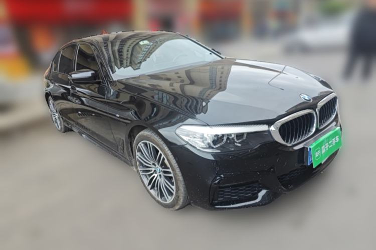 Used BMW 5 Series 2019 530Li Leading Model M Sport Package
