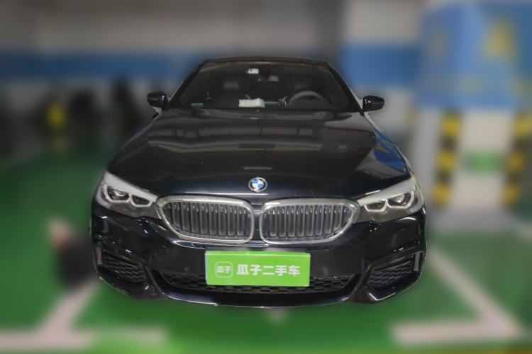 Used BMW 5 Series 2019 525Li M Sport Package Front