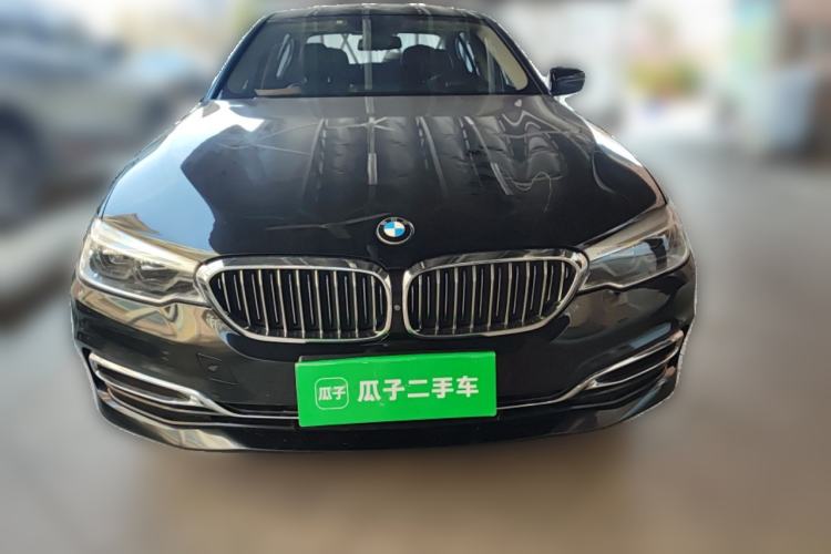 Used BMW 5 Series 2019 530Li Luxury Edition Premium Package Front