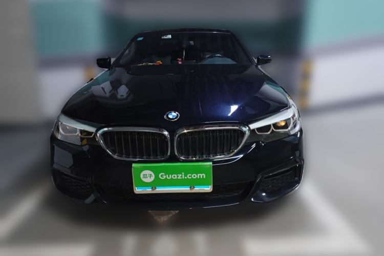 Used BMW 5 Series 2019 525Li M Sport Package Front