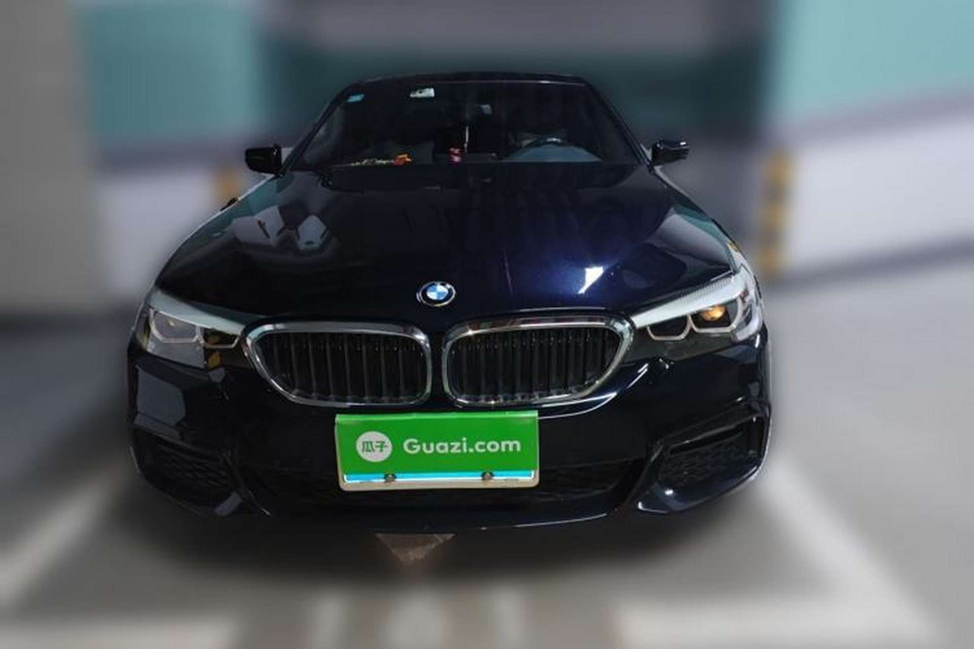 Used BMW 5 Series 2019 525Li M Sport Package Front