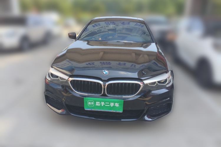 Used BMW 5 Series 2019 Facelifted 530Li Leading Edition M Sport Package Front