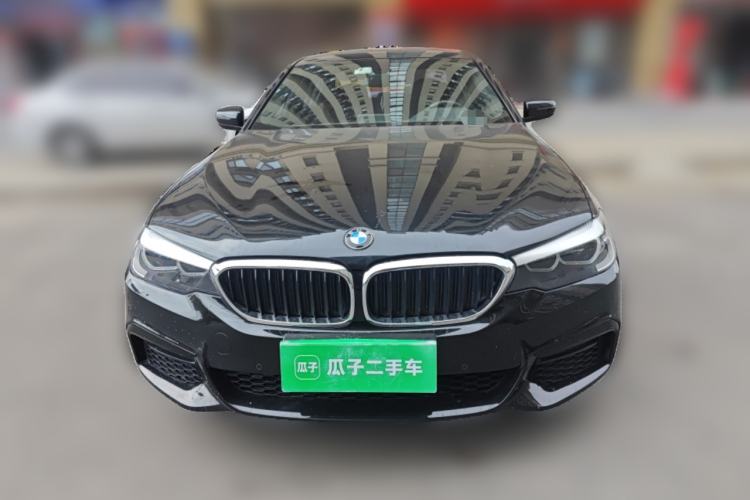 Used BMW 5 Series 2019 530Li Leading Model M Sport Package
