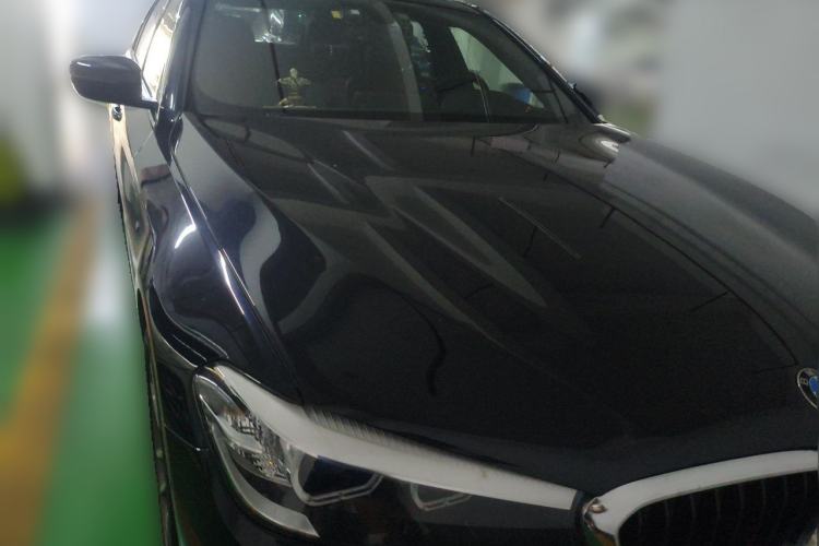 Used BMW 5 Series 2019 525Li M Sport Package Front