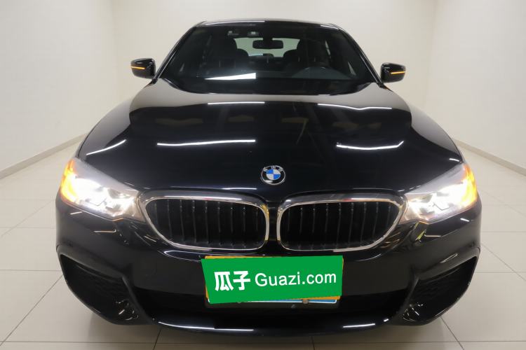 Used BMW 5 Series 2019 Facelifted 530Li Leading Edition M Sport Package Front