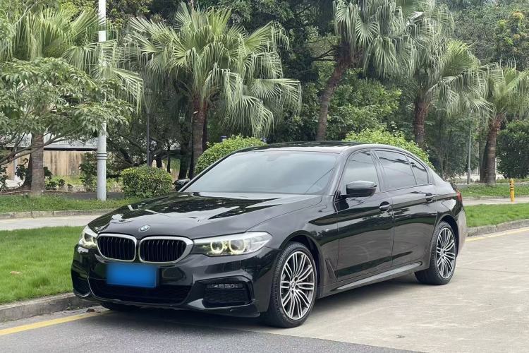 Used BMW 5 Series 2019 530Li Leading Model M Sport Package Guazi used car, China used car export, Used car for sale, Used  cars, Cheapest cars for sale